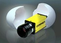 Vision System mounts in tight spaces.