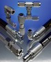 Push-to-Connect Assembly ensures leak-free operation.