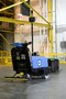 Mobile Robot suits material handling applications.