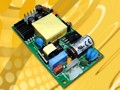 AC-DC Power Supplies feature low 0.79 in. profile.