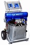 Electric Proportioners feature hybrid heaters.