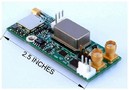 GPS Disciplined Oscillator consumes 1.4 W.