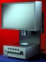 Optical System performs non-contact dimensional analysis.