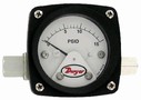 Differential Pressure Gage offers ±5% full scale accuracy.
