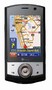 Pocket PC includes built-in GPS.