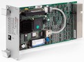 Rack-Mount Motion Controller commands precision operation.