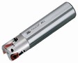 Fullcut Endmill minimizes cutting resistance.