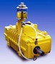 Gas-Tight Blowers enable visual indication of seal condition.