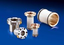 Hydraulic Shaft Locking Bushings suit automated systems.