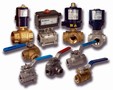 
Bradford Valve Expansion Announced ...Product Line Now Includes Industrial Valves
