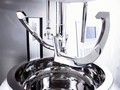 
The OYSTAR USA Process Division Offers The Full Range Of OYSTAR H�ttlin High-Shear Mixer Granulators 

