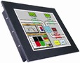 PLC Touchpanels offer Ethernet connectivity options.