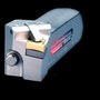 Tool Holder enables 5 second insert change.