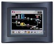 SCADA HMI is suited for PLCs and PC-based I/O modules.