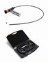 Fiberoptic Borescope features twist and flex design.