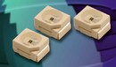 IR LEDs have surface mount design.