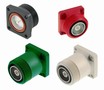 Flange Receptacle is designed with composite materials.