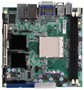 Mini-ITX Motherboard offers broad functionality.