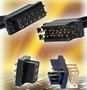 High-Density Connectors deliver design flexibility.