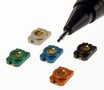 Ceramic Trimmer Capacitors suit telceom/microwave projects.