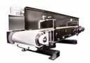 Weigh Belt Feeder is suited for sanitary applications.