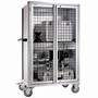 Aluminum Security Trucks offer corrosion resistance.