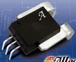 Hall-Effect Current Sensor has high-speed/low-noise design.
