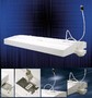 Fluorescent Luminaire offers energy conservation option.