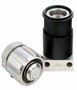 Quick Disconnect Coupling withstands excavator work tools.