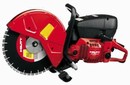 Gas Saw offers high-performance for deep cuts.