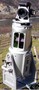 Terrestrial Laser Scanner rapidly acquires 3D images.