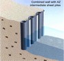 
Skyline Steel's Combined-Wall Pile System Meets the Demands of Port of Houston Terminal
