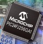 MCUs (16-Bit) have integrated capacitive touch peripheral.