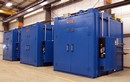 
Batch Oven Cures Composites for Aerospace and Defense Industries
