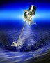 Sanitary Mixers handle liquids from 50-5,000 gal.