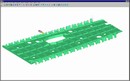 CAM Software facilitates multi-axis machining.
