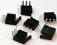 Sub-Miniature Snap Action Switches offer flexible operation.