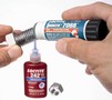 Semisolid Primer optimizes anaerobic adhesive performance.