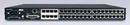 Multiport KVM Switch suits large enterprise applications.
