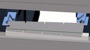 Taper Gauging System utilizes multipoint gauge fingers.