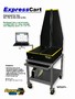 Mobile Workstation cubes, weighs, and slots.