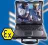 Multi-Core Notebook Computer suits ATEX Zone 2 environments.