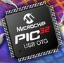 Microcontrollers feature USB 2.0 On-The-Go functionality.