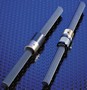 Stainless Steel Spline Shafts handles light/moderate loads.