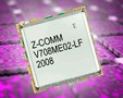UHF Band VCO suits video receiver applications.