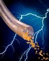 Clear Polyurethane Hose prevents build-up of static charges.