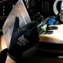 General-Purpose Gloves provide oil absorption.
