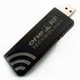 USB Dongle Modems control wireless sensor networks.