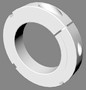 Adjustable Locking Collars help position machine components.
