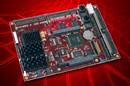Single Board Computer features fanless design.